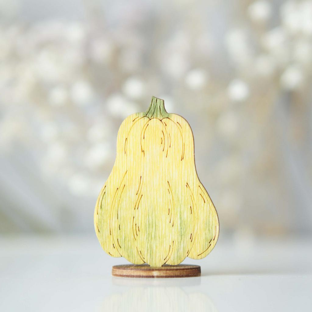 Pumpkin big 1 piece (yellow-green)