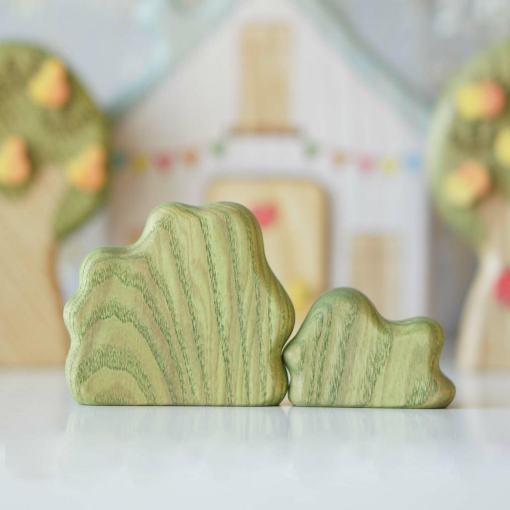 Bush set (large and small)
