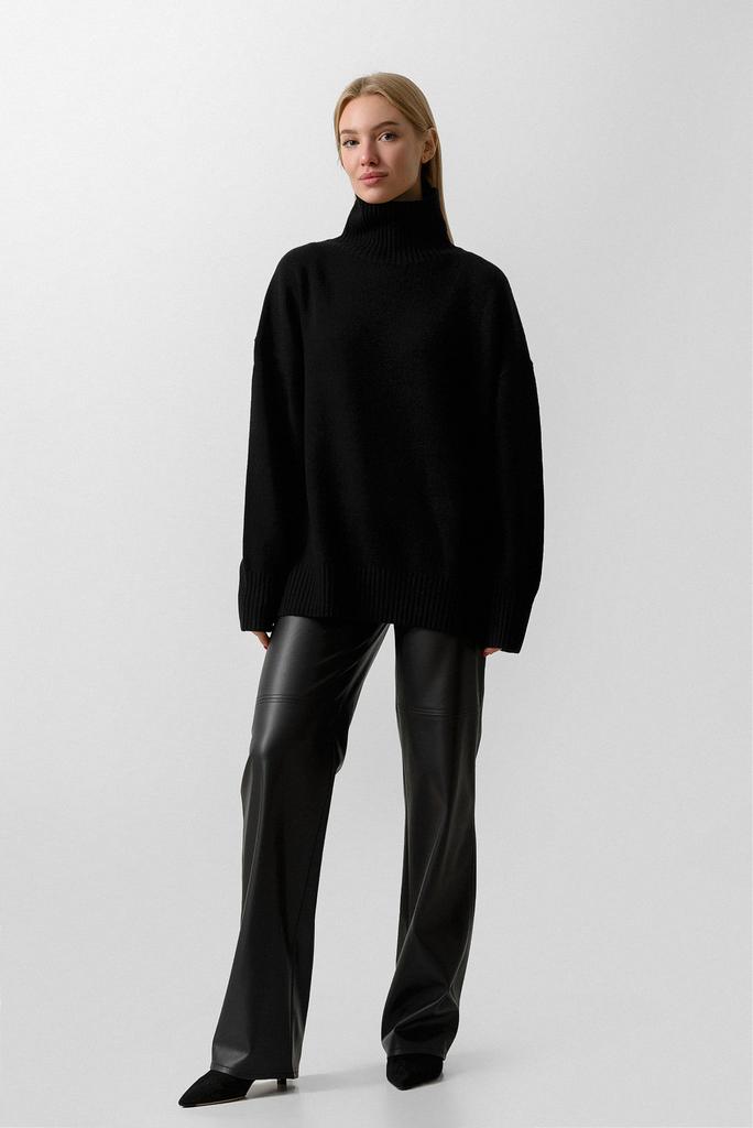 Брюки Lass Black