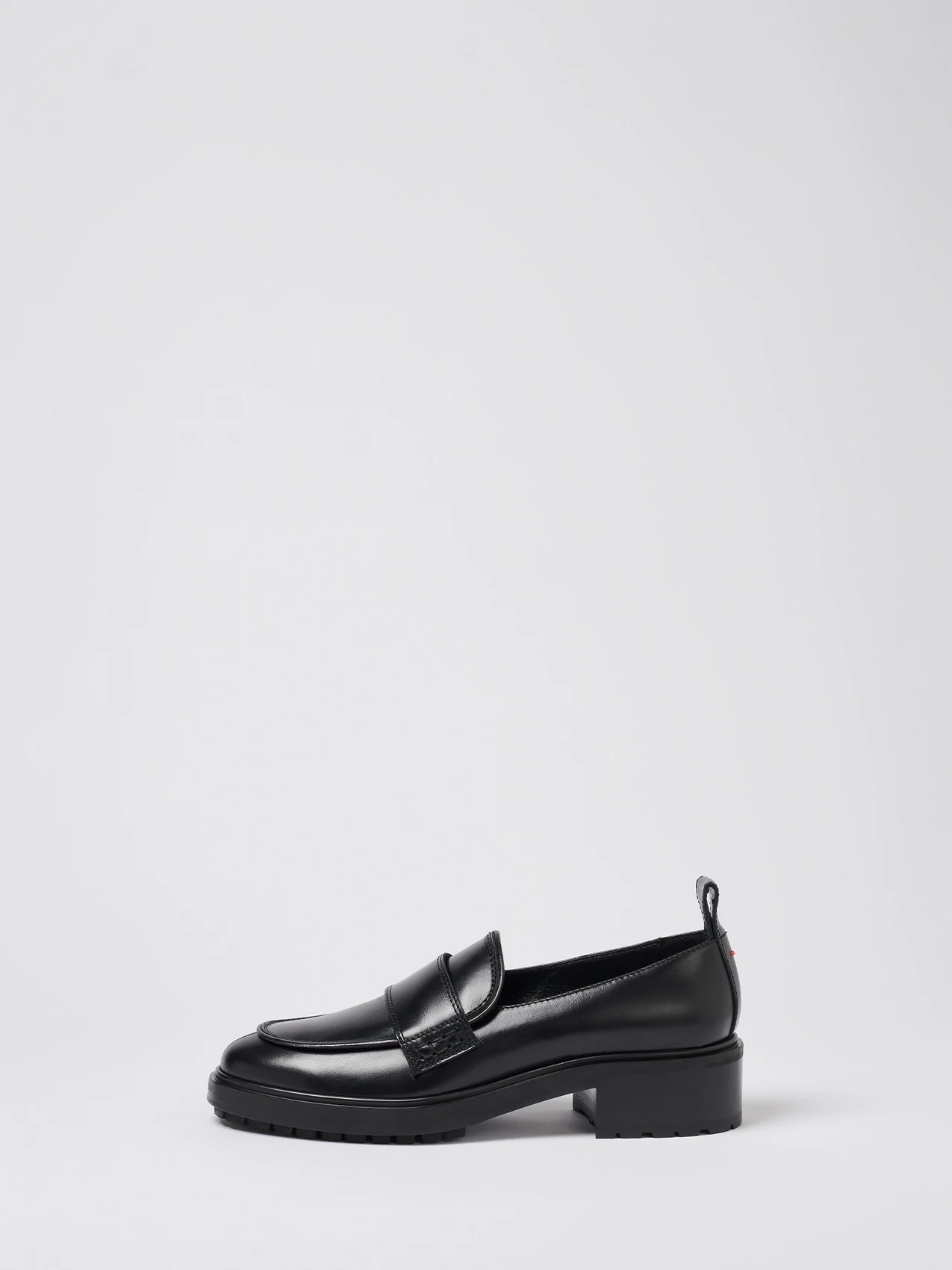 Лоферы Aeyde Ruth Black