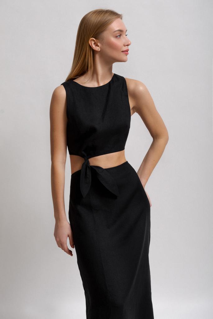 Платье Angi Black