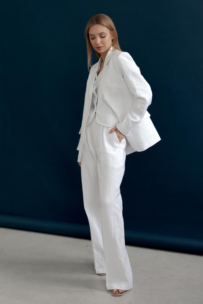 Пиджак Corty White