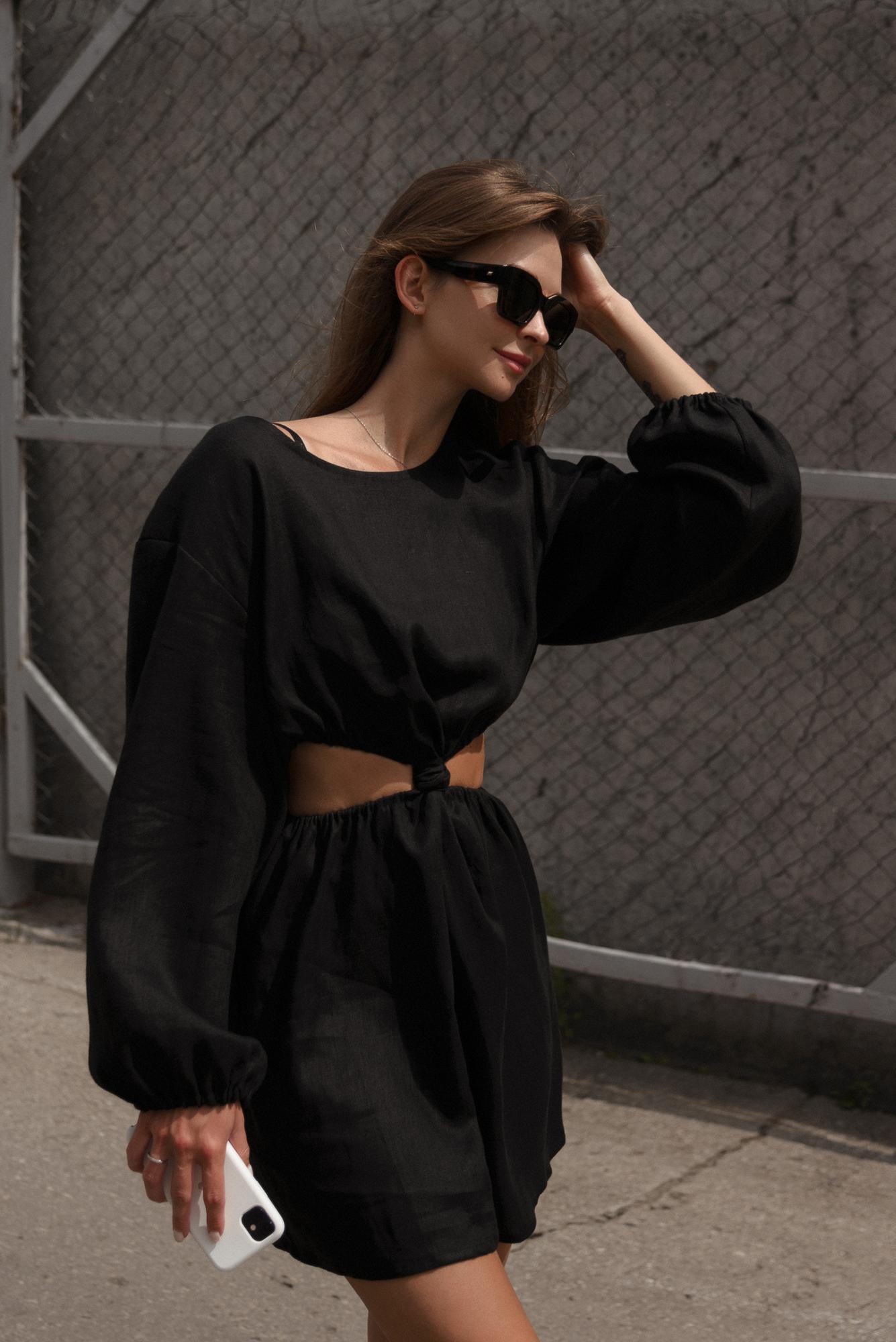 Платье Mia Black