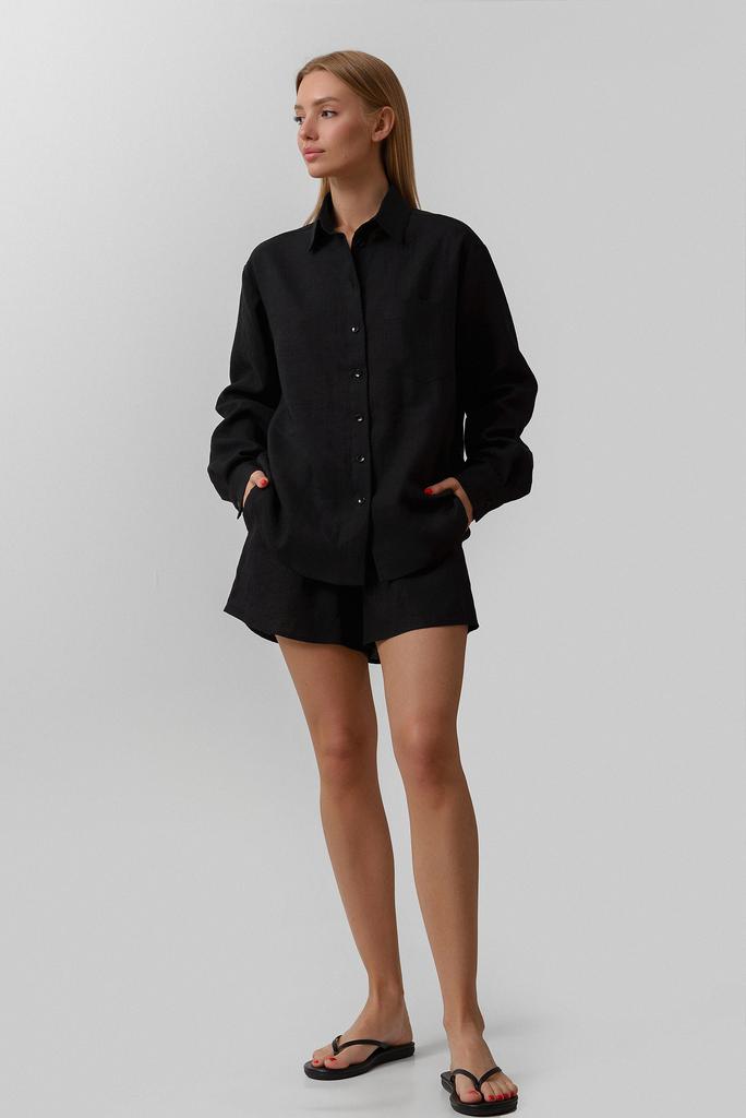 Рубашка Rupert Black