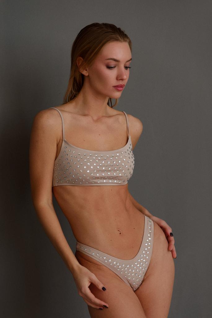 Купальник Paramidonna Chiara_ivory