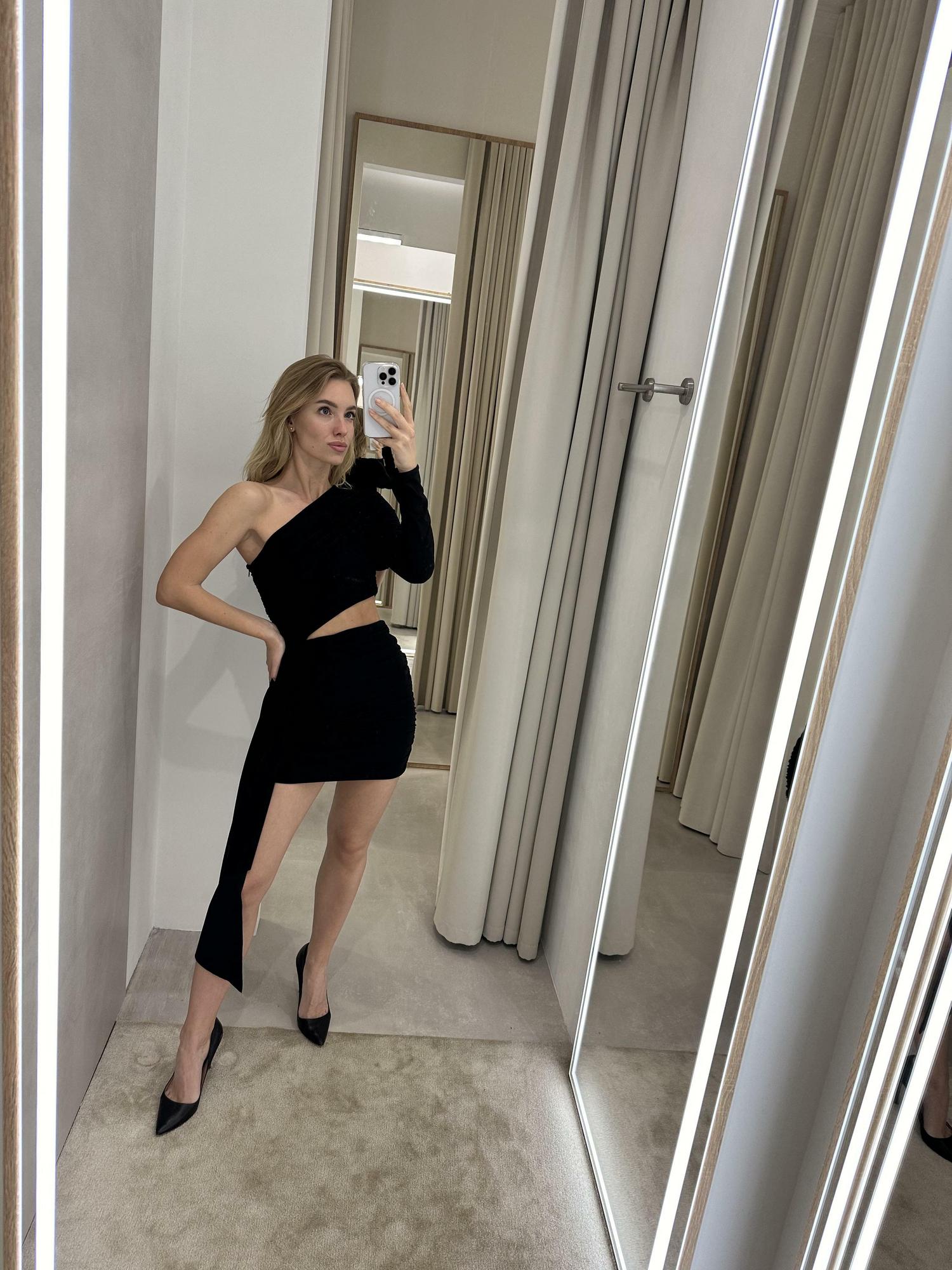 Платье Madonna Black