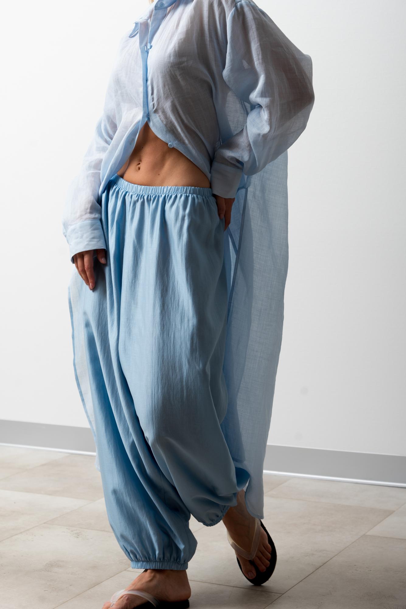 Брюки Pant Blue