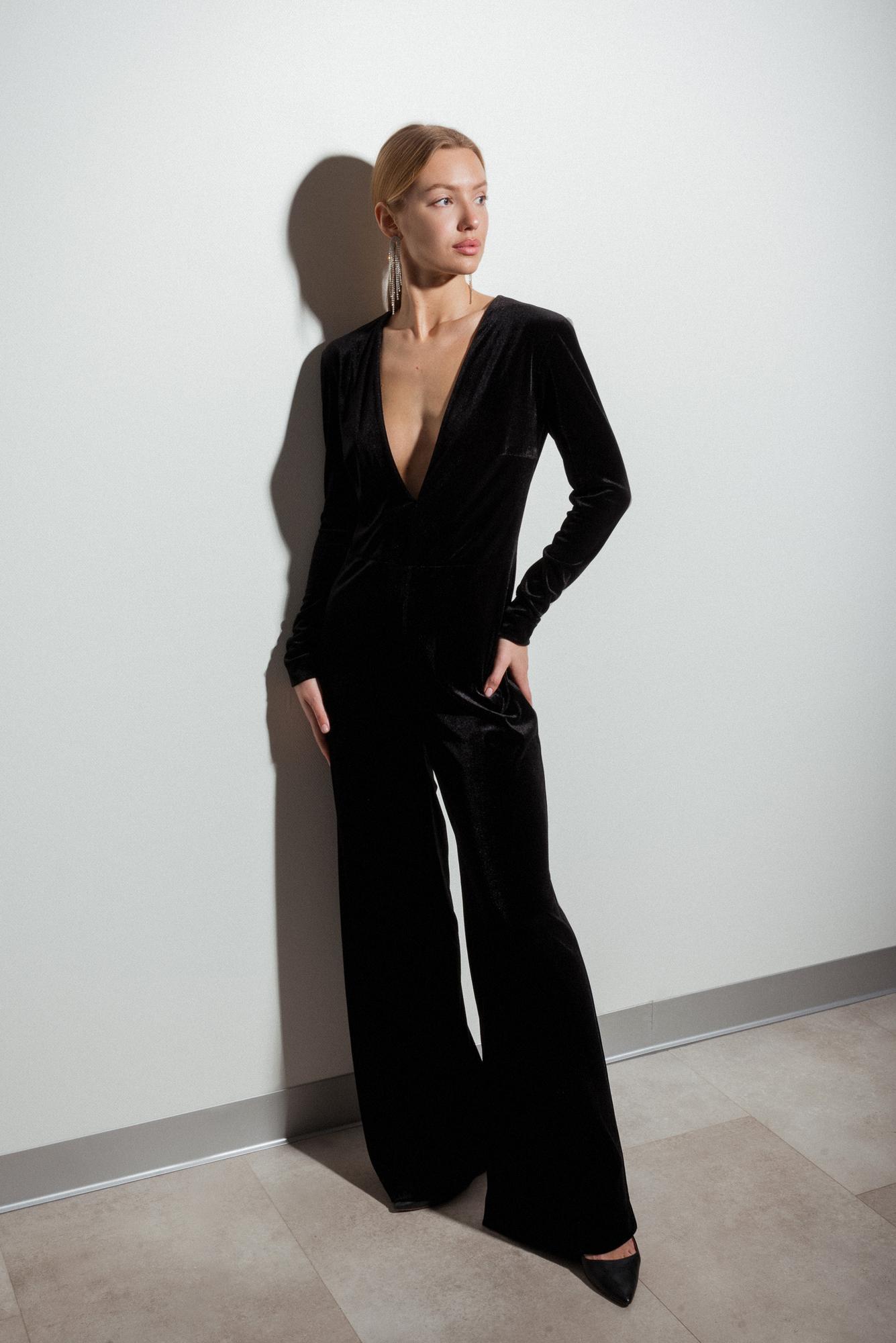 Комбинезон Vita Black