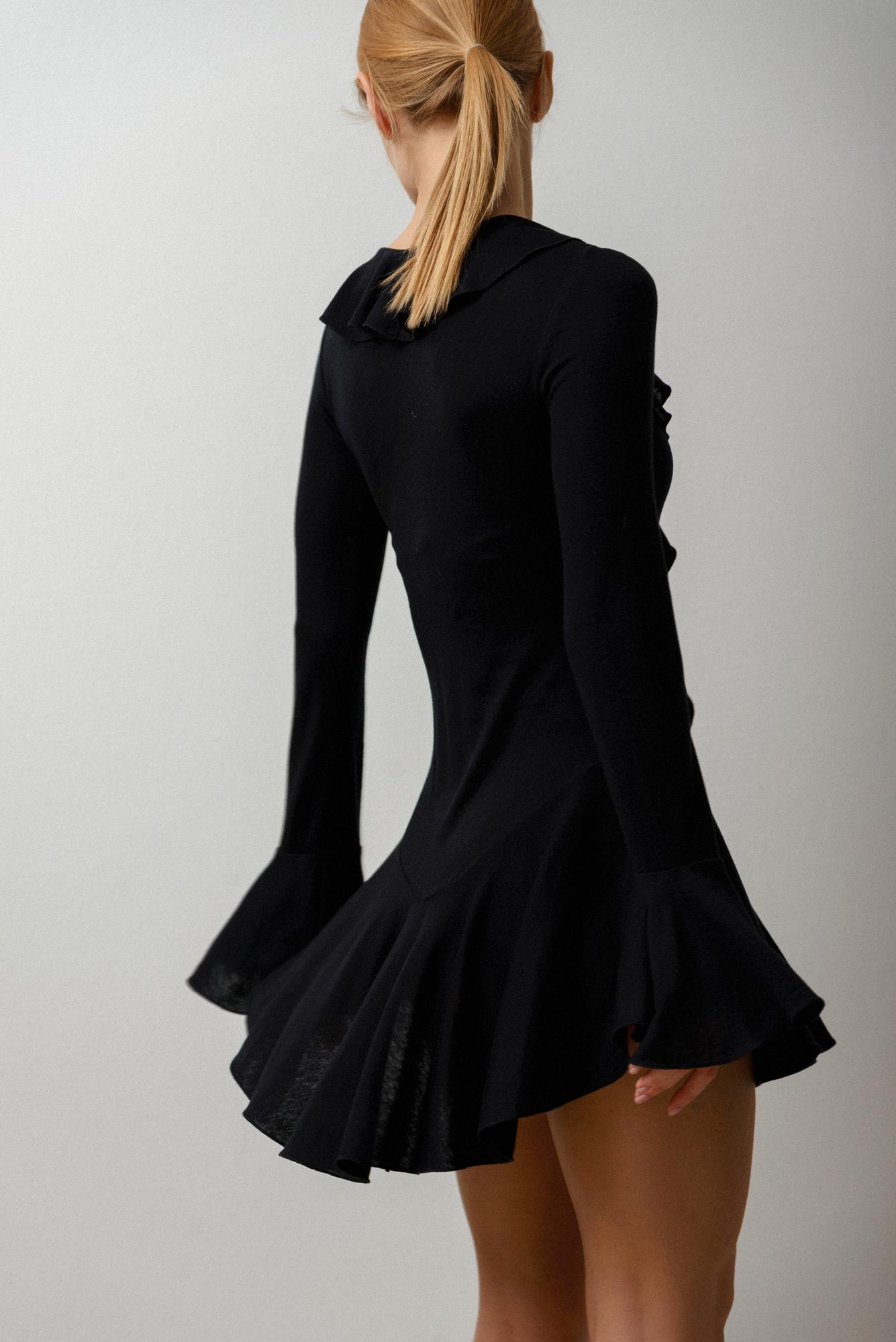 Платье Kiny Black