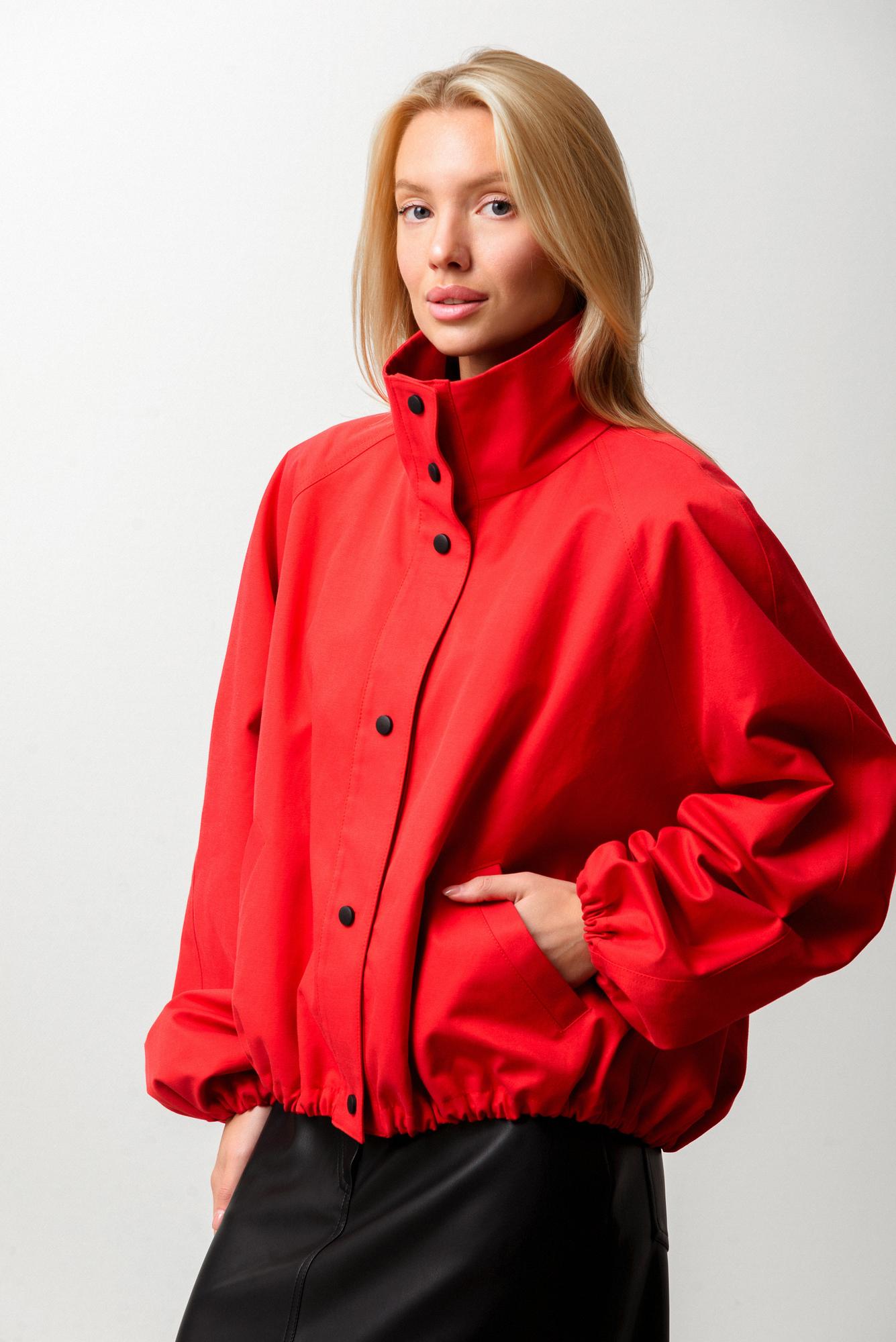 Бомбер Vog Red