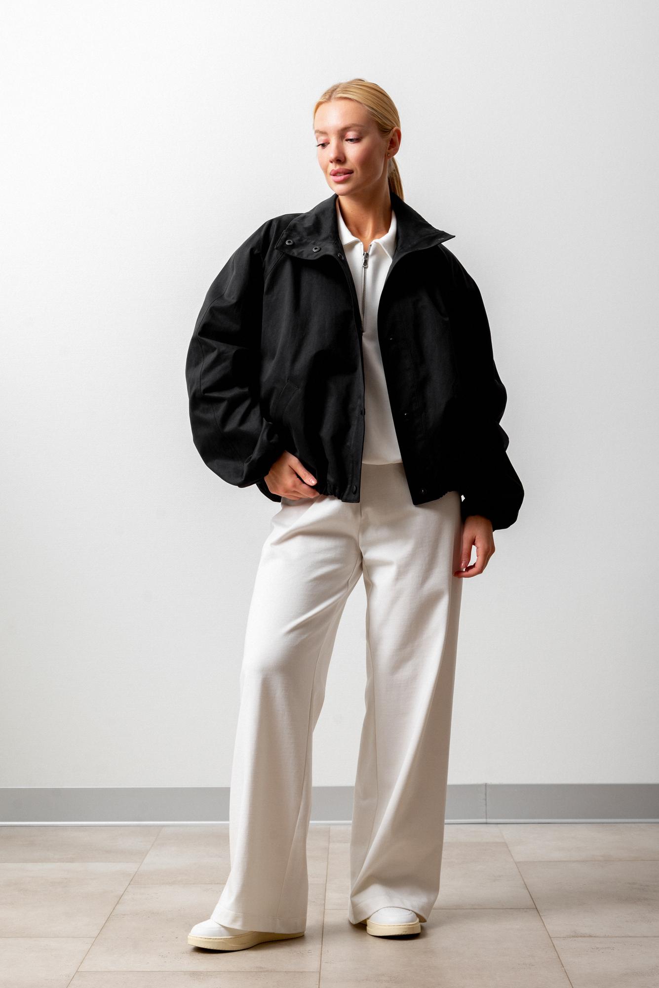 Бомбер Vog Black