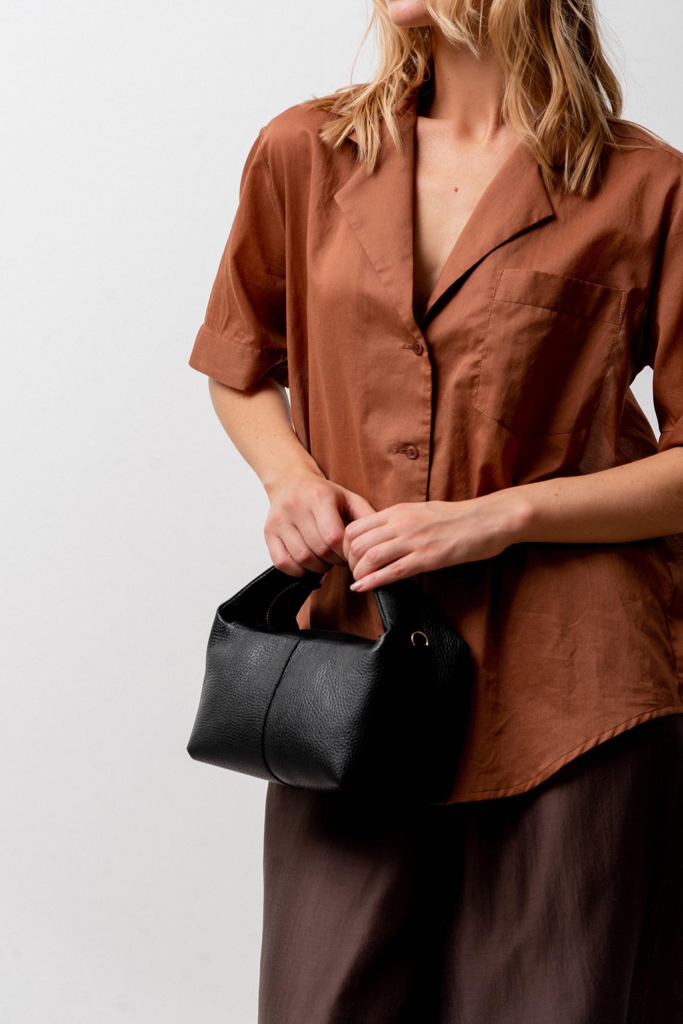 Сумка Quad Black