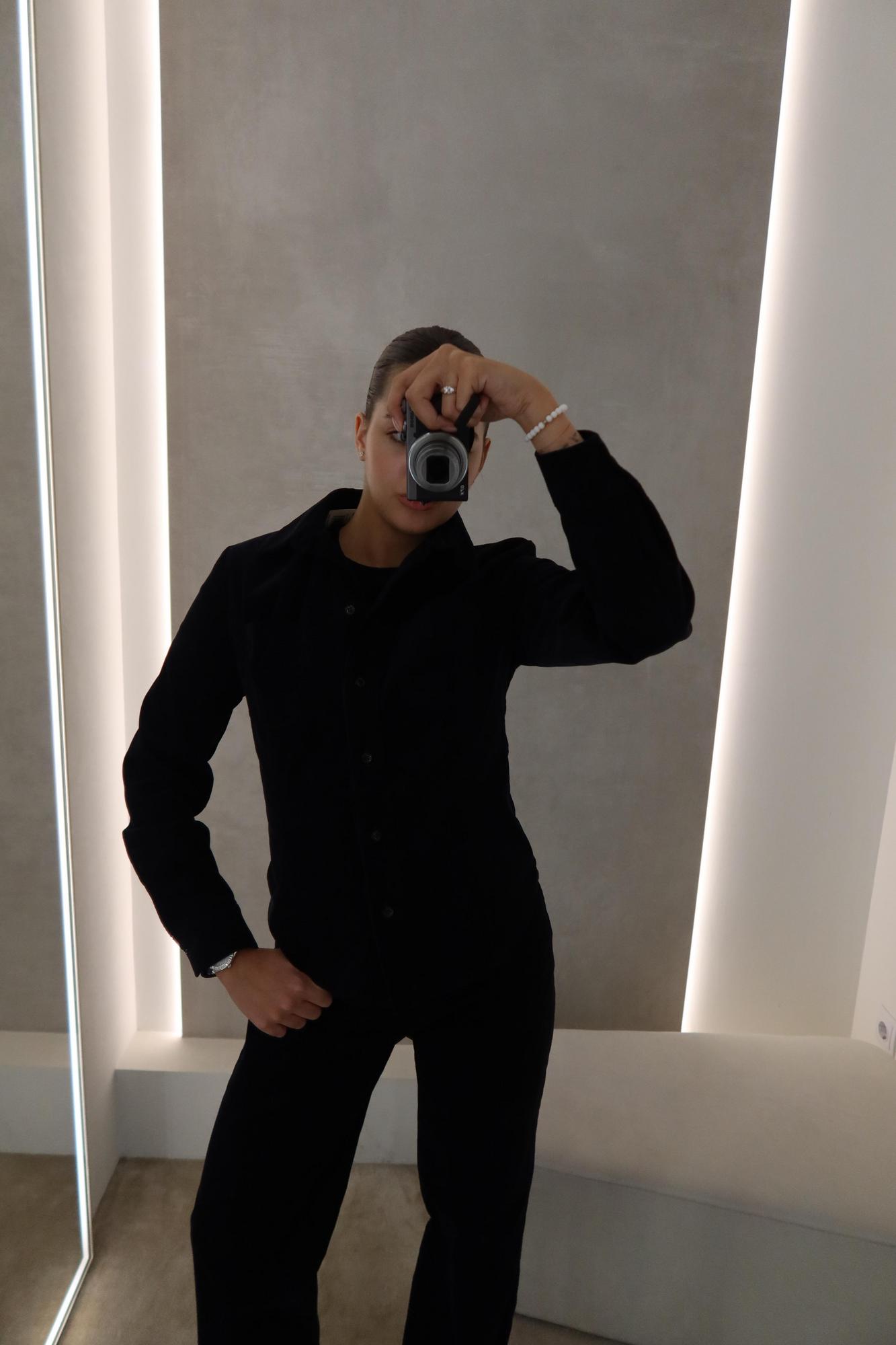 Рубашка Passion Dark Blue