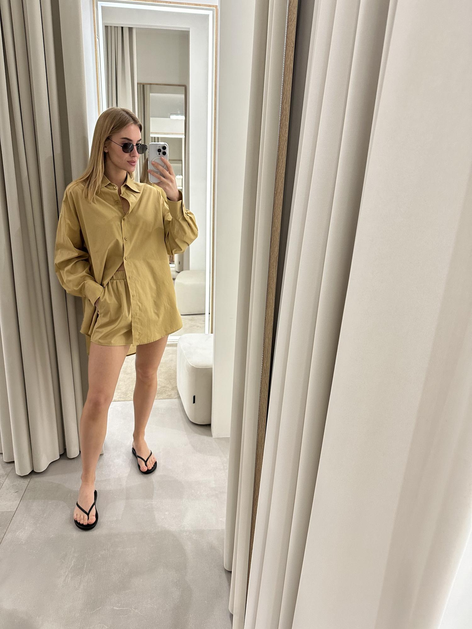 Рубашка Cemy Sandy