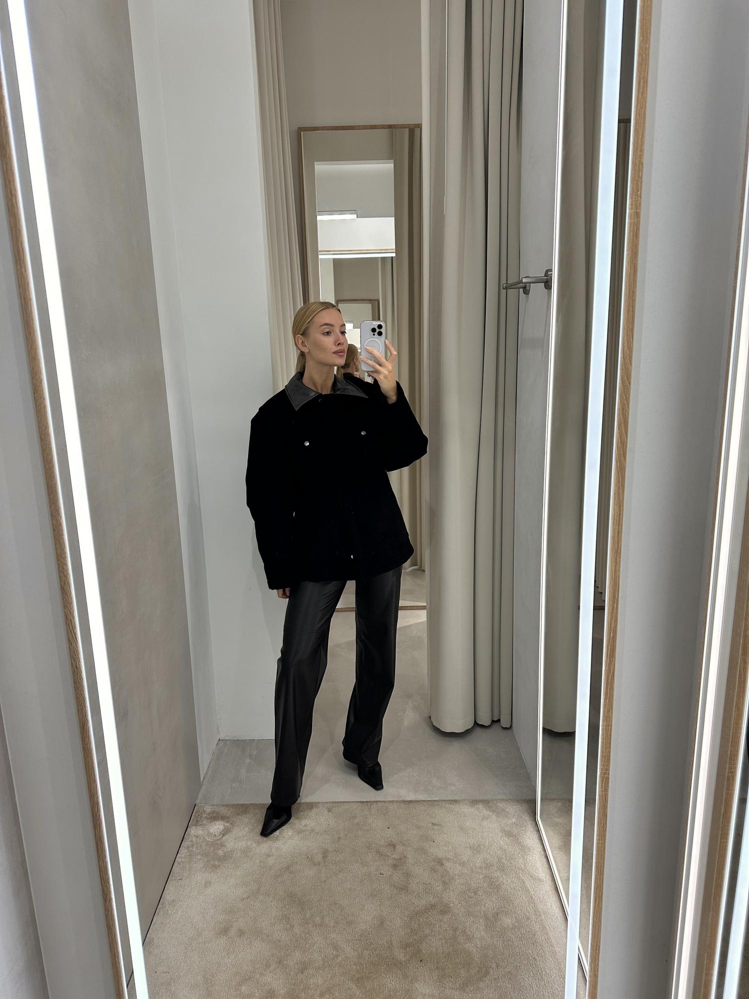 Куртка Сharly Black