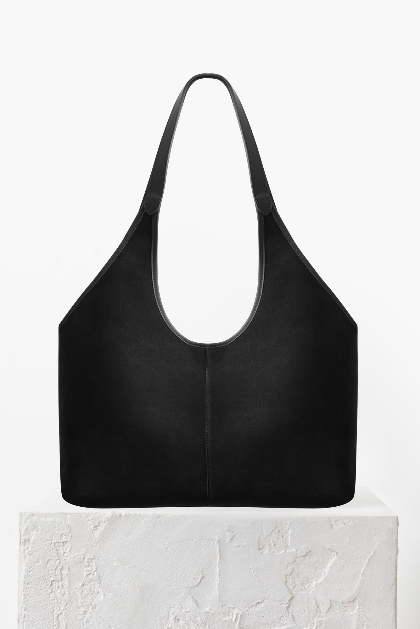 Сумка Tote Bag Long Black