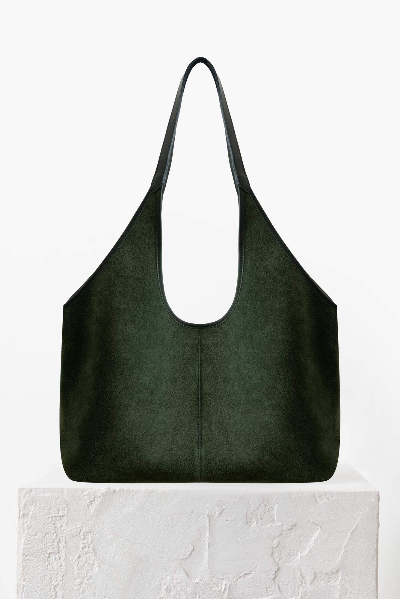 Сумка Tote Bag Long Green