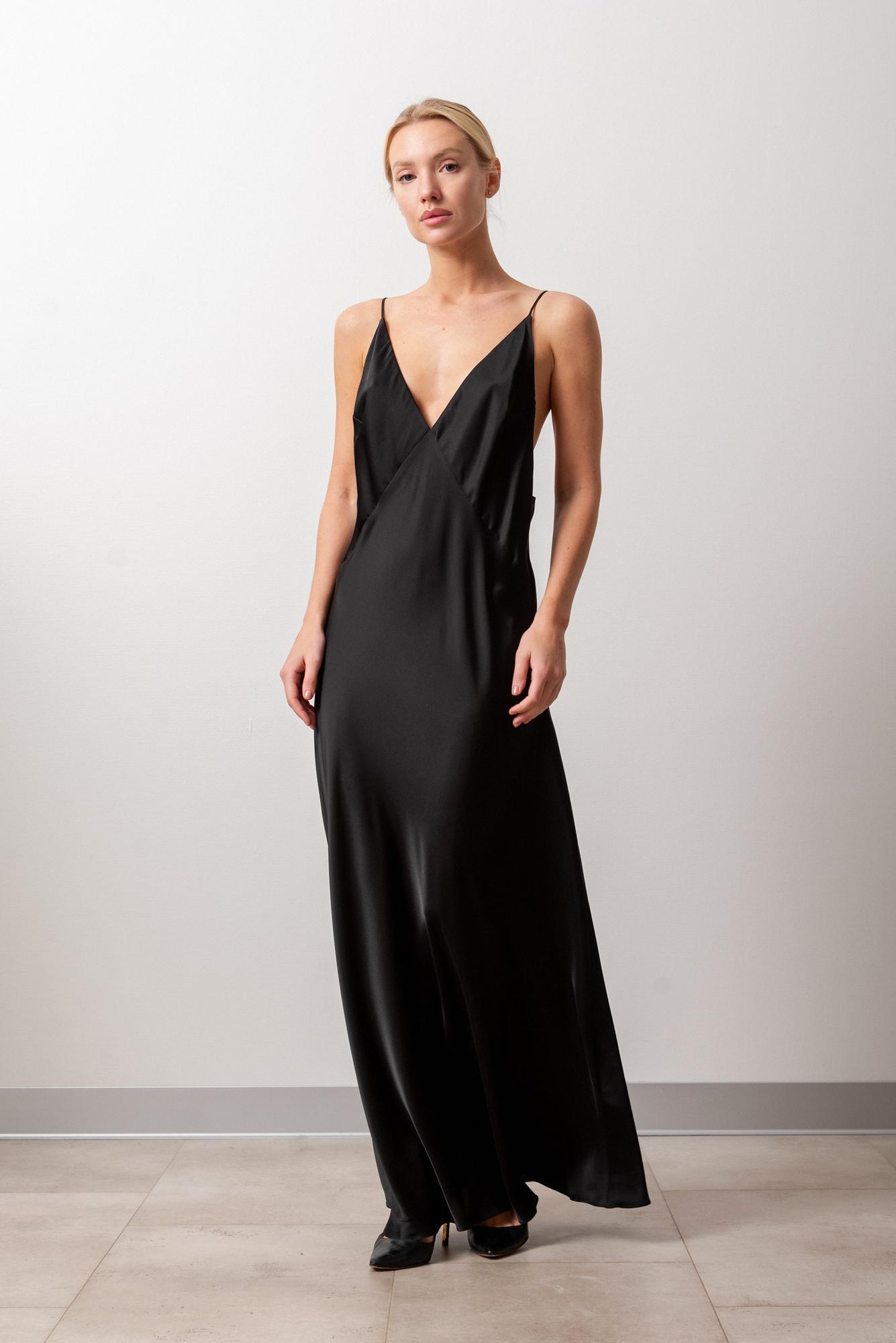 Платье Monro Black