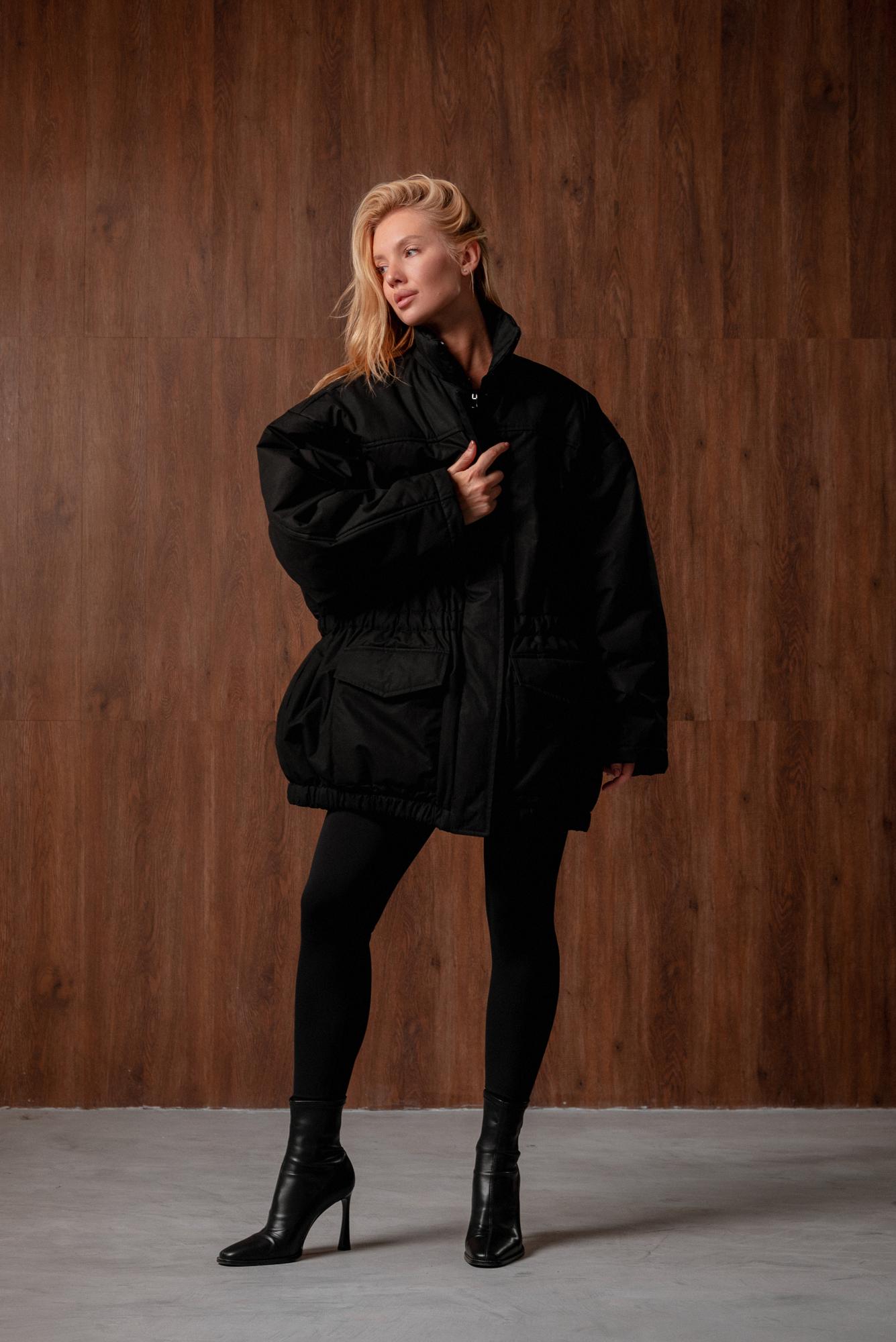 Куртка Сирэ Черный