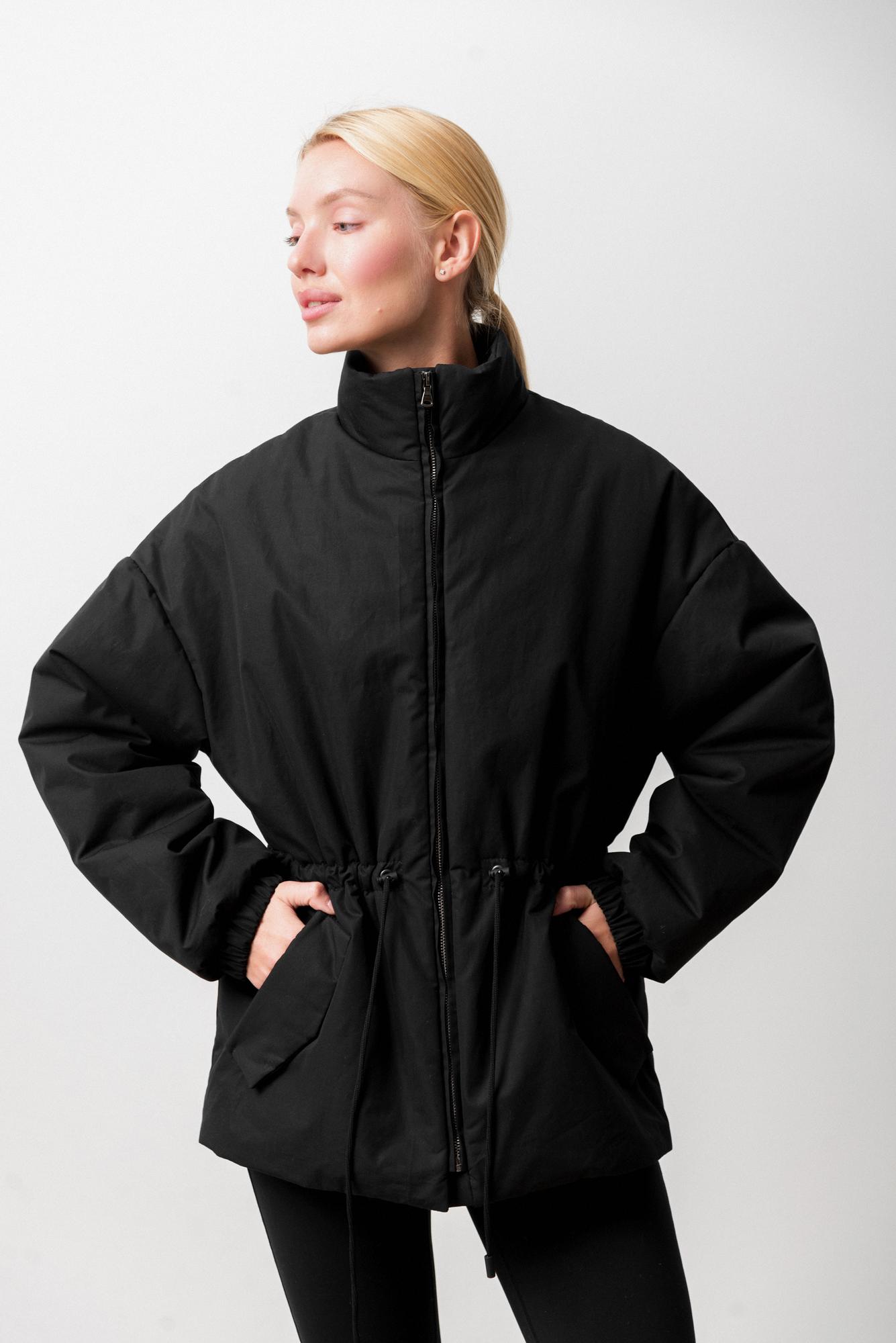 Куртка Бисс Черный