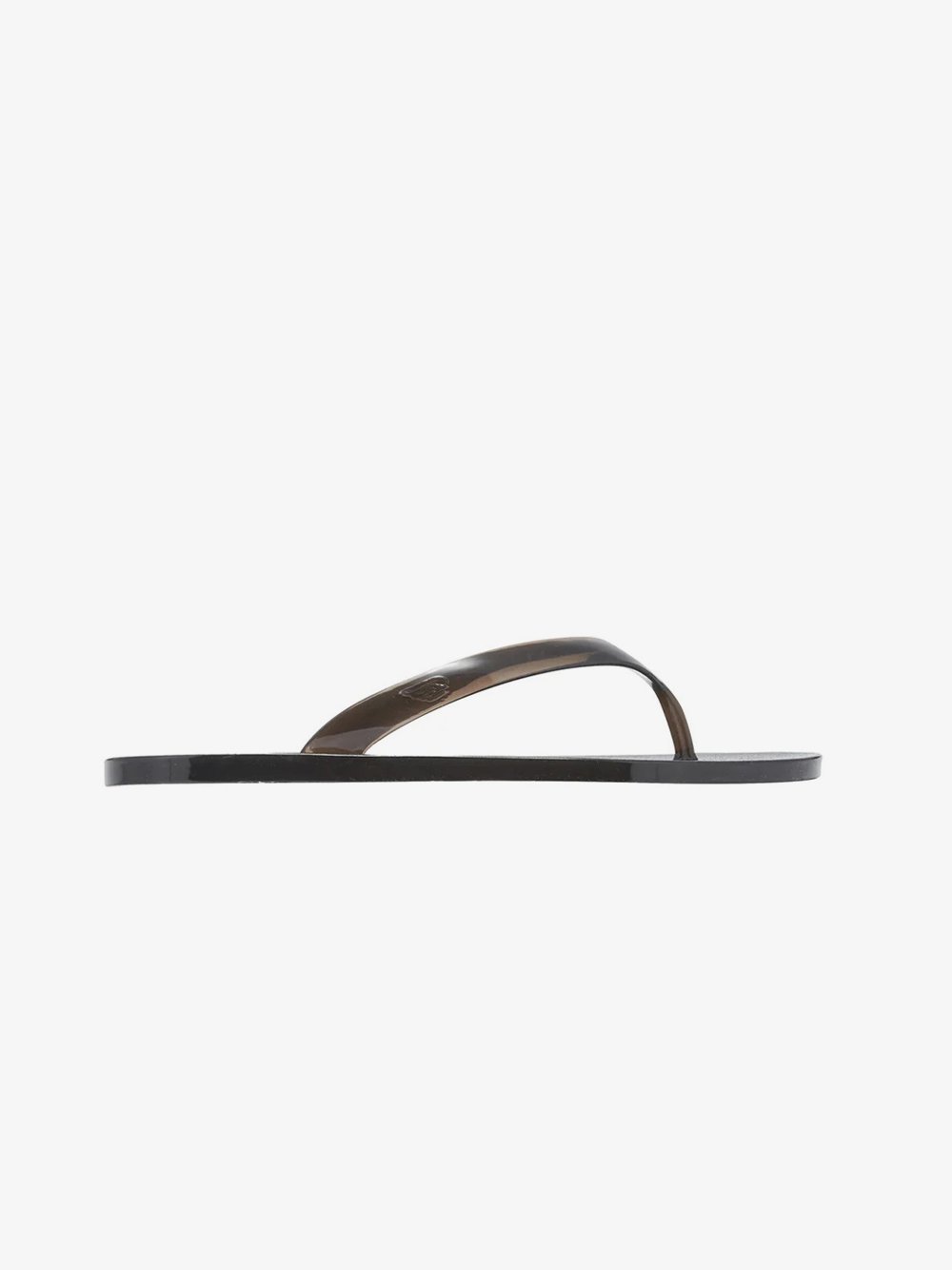 Сандалии Ancient Greek Sandals Jelly Flip Flop Black