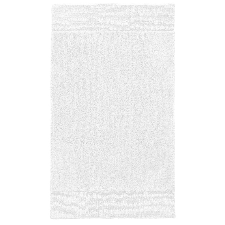 Коврик Дримтафт (Dreamtuft) БЕЛЫЙ, 70х130см, бренд: Визита (Weseta)