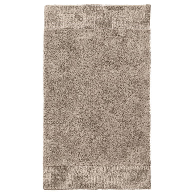 Коврик Дримтафт (Dreamtuft) КОРИЧНЕВЫЙ, 60x100cм, бренд: Визита (Weseta)