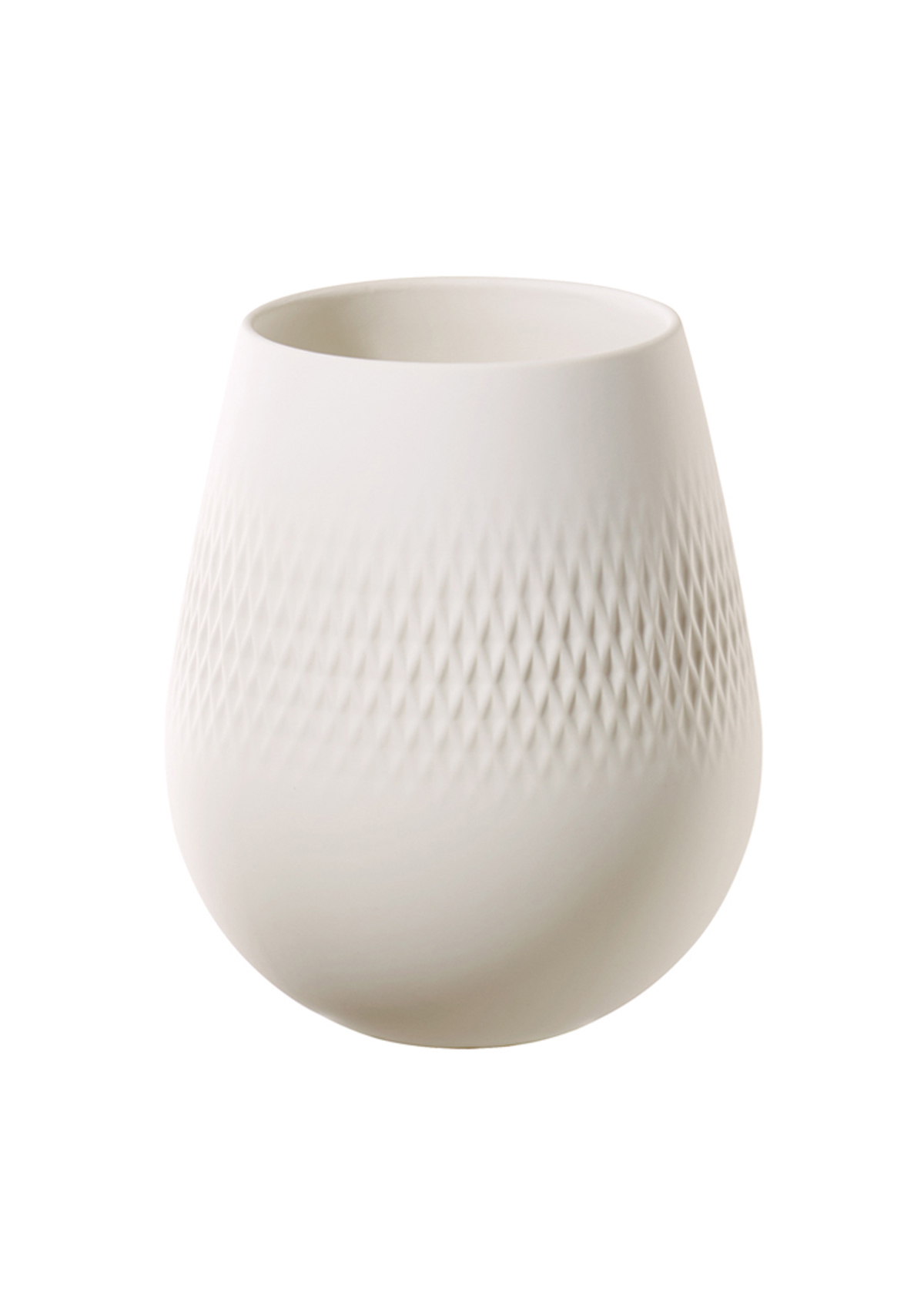 Ваза Perle No.1 Collier blanc