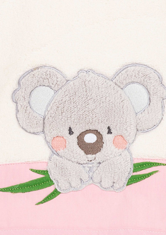 Полотенце Коала роса (Koala rosa), бренд: Моргенcтерн (Morgenstern)