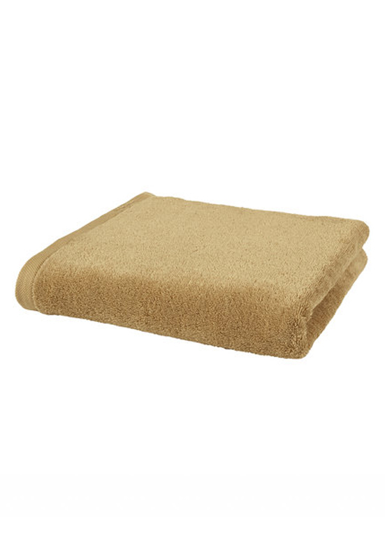 Полотенце Лондон (London), желтый, 70*130cm, бренд: Акванова (Aquanova)