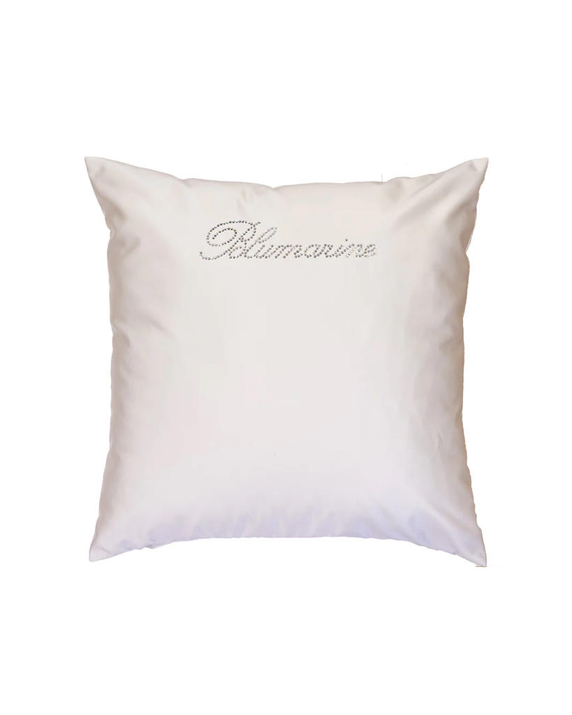 Подушка декоративная Нот Блу (Note Blu), 60х60см, бренд: Блюмарин (Blumarine)