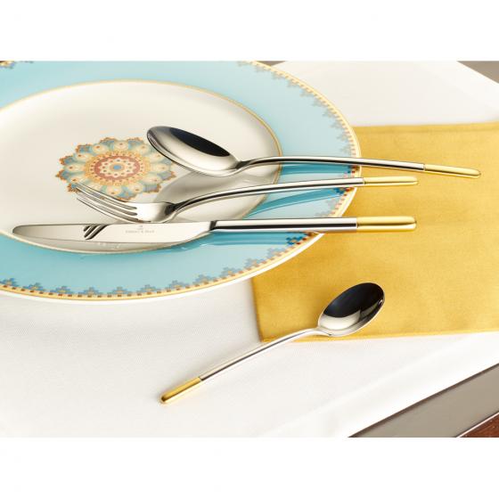 Столовые приборы Villeroy&Boch  Ella gold 24 предмета