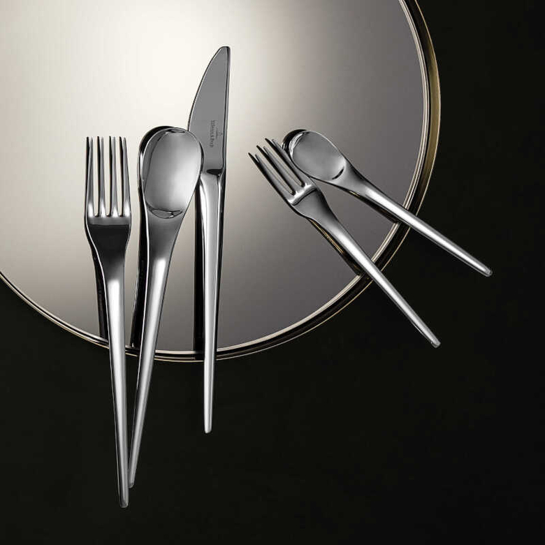 Столовые приборы Villeroy&Boch NewMoon 24 предмета