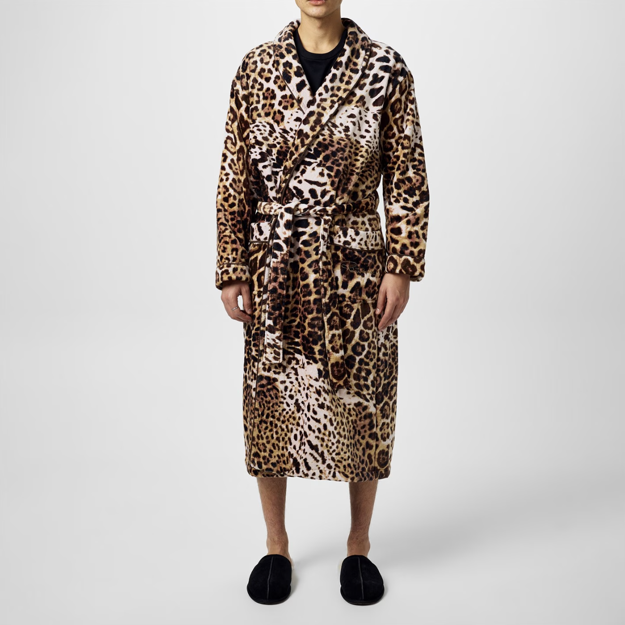 Халат Браво Марроне (Bravo Marrone), бренд: Роберто Кавалли (Roberto Cavalli)