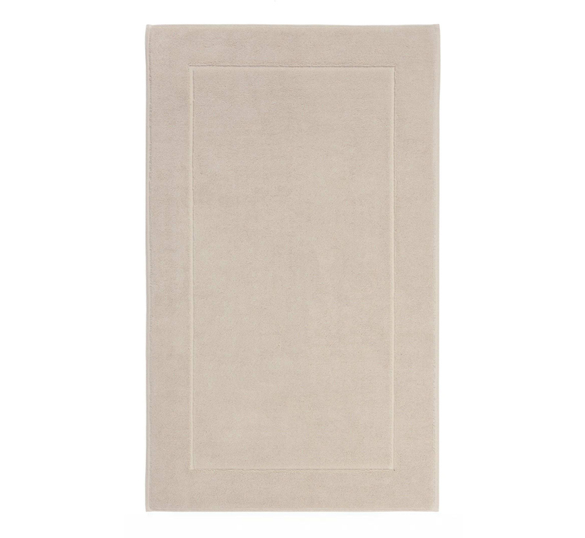 Коврик Лондон (London), 60х100см, бежевый, бренд: Акванова (Aquanova)