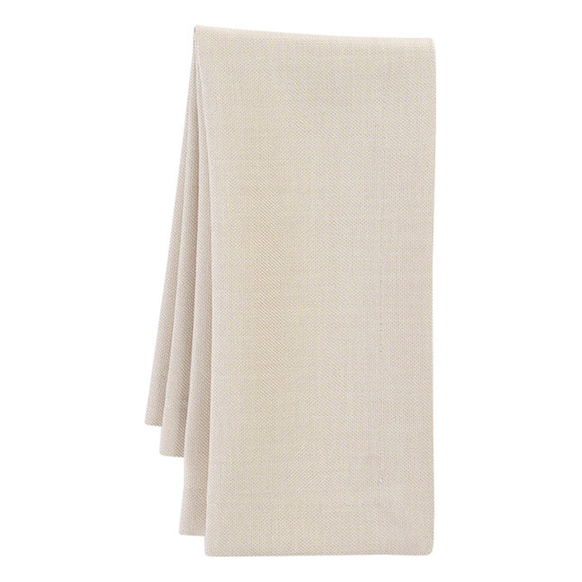 Скатерть для прямоугольного стола серия Лофт (LOFT), выбор размера, бежевый, бренд: Сэндэ (SANDER)