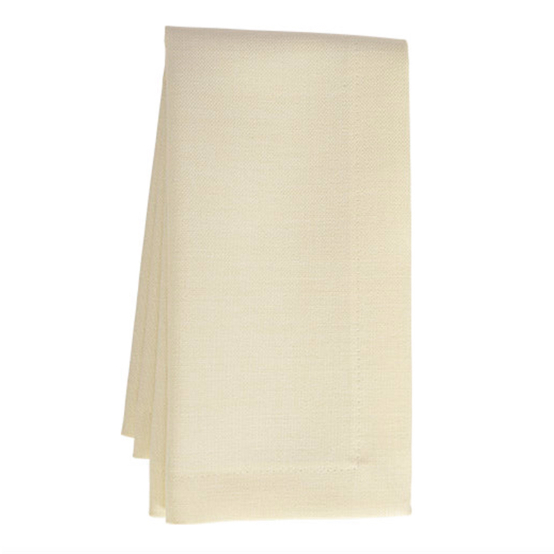 Скатерть для прямоугольного стола серия Лофт (LOFT), выбор размера, сливочный, бренд: Сэндэ (SANDER)