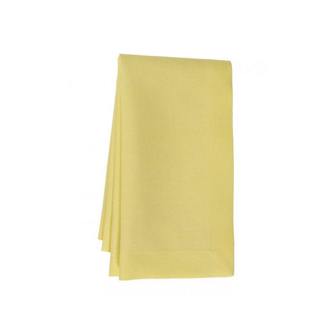 Скатерть для прямоугольного стола серия Лофт (LOFT), выбор размера, желтый, бренд: Сэндэ (SANDER)