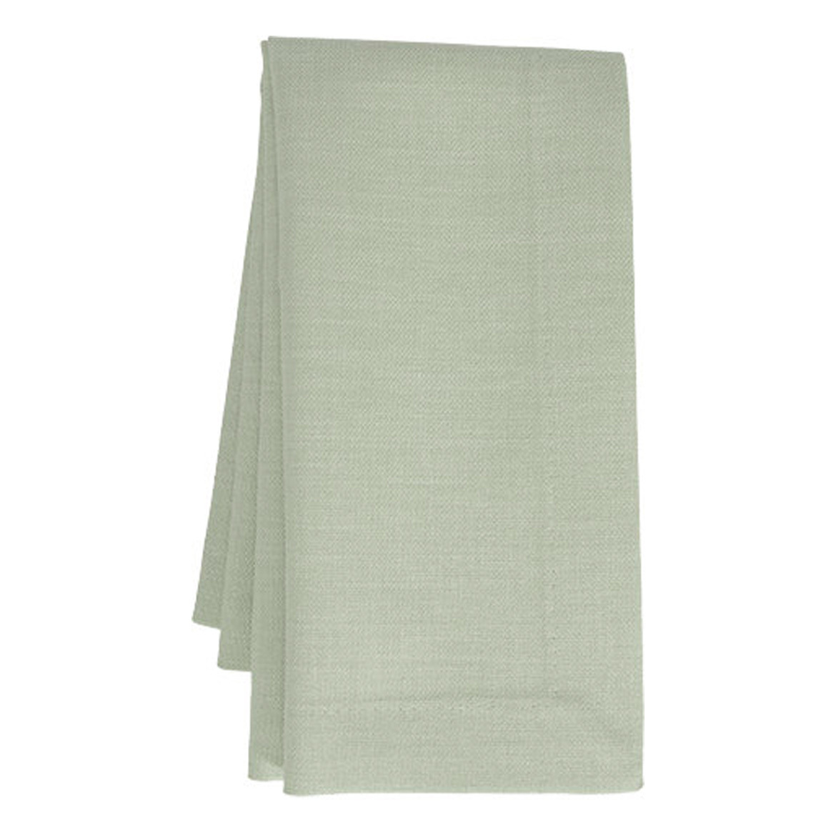 Скатерть для квадратного стола серия Лофт (LOFT), 110х110см, мятный, бренд: Сэндэ (SANDER)