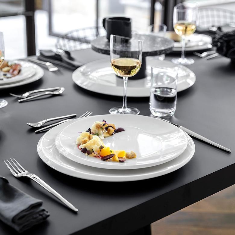 Набор из 6-ти тарелок 24 см New Moon