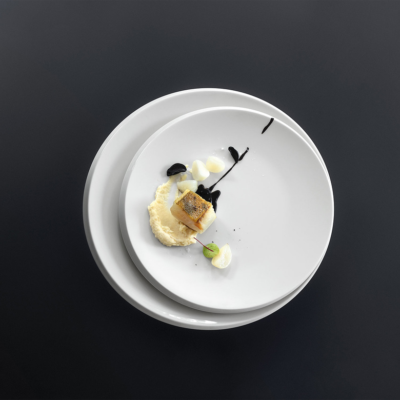 Блюдо 29см New Moon