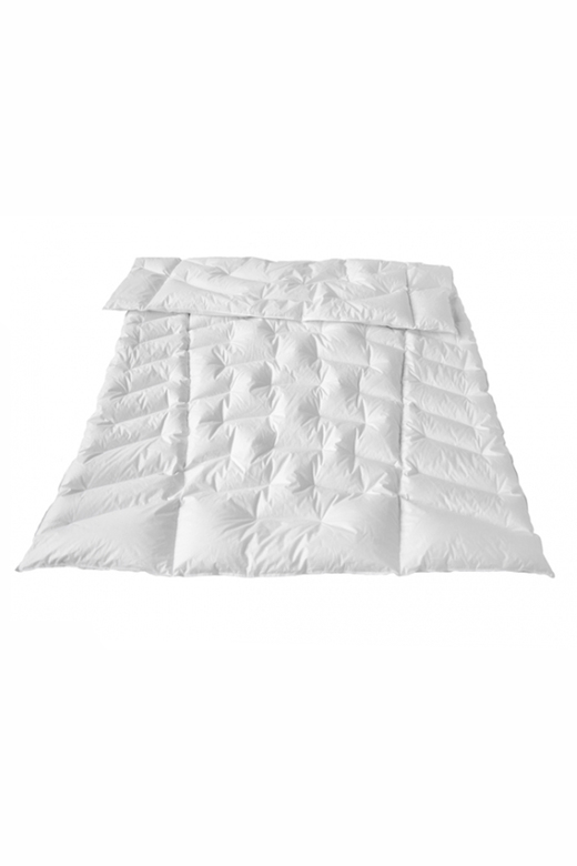 Одеяло из пуха мазурийского гуся Эксклюзив Боди (Еxclusive body), 200x220cm, бренд: Троумина (TRAUMINA)