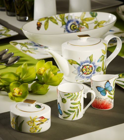 Чайный сервиз (15 предметов) Villeroy&Boch Amazonia