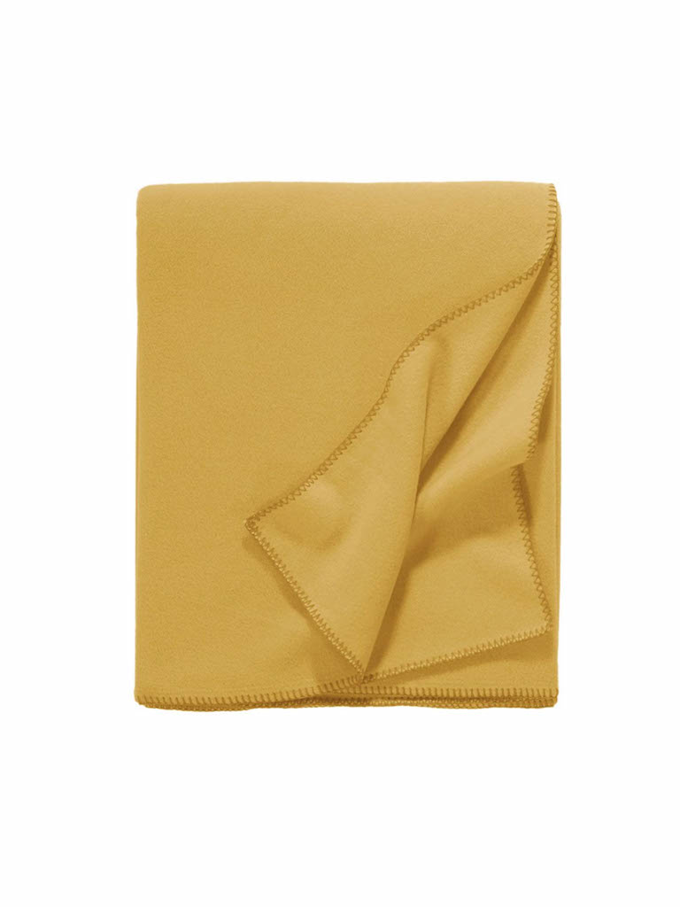 Плед Тони (Tony), карри, 160х200 см, бренд: Игл (Eagle)