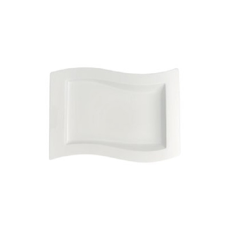 Тарелка 33х24см New Wave