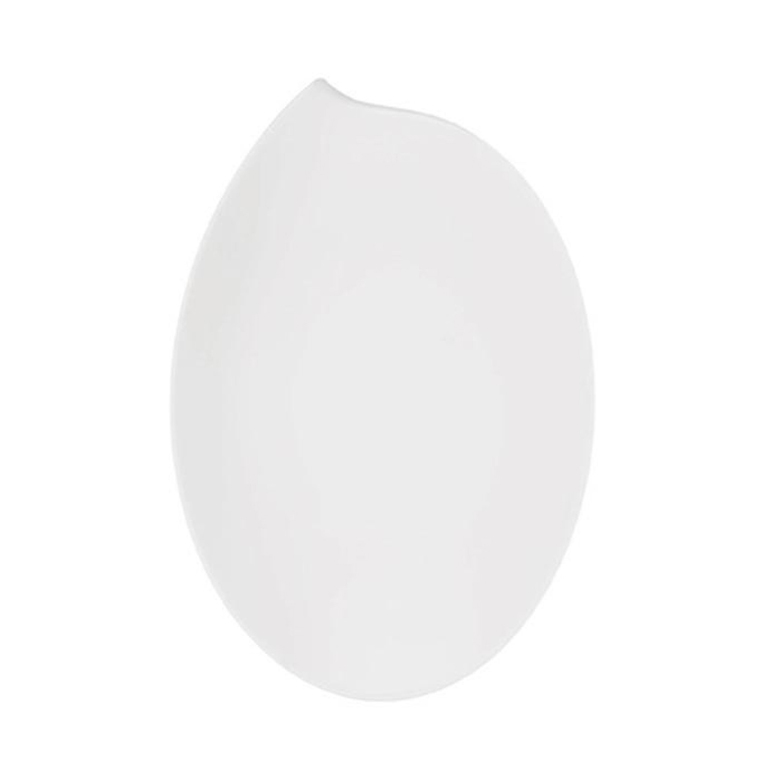 Овальное блюдо 36 см Flow