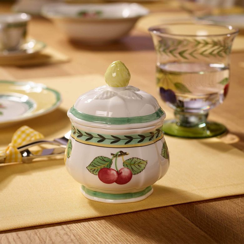 Сахарница 0,20л French Garden Fleurence Villeroy&Boch