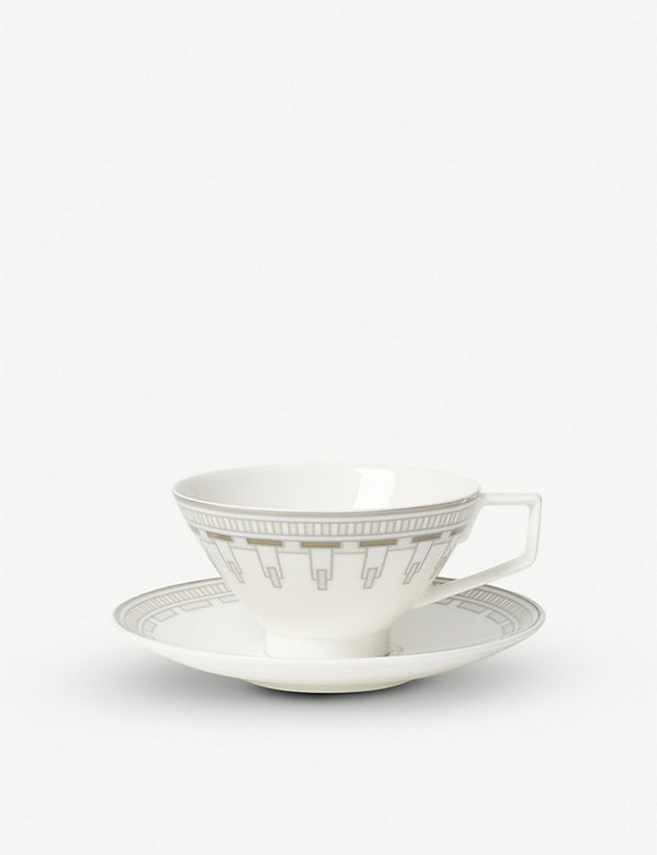 Чайный набор La Classica Contura в подарочной коробке