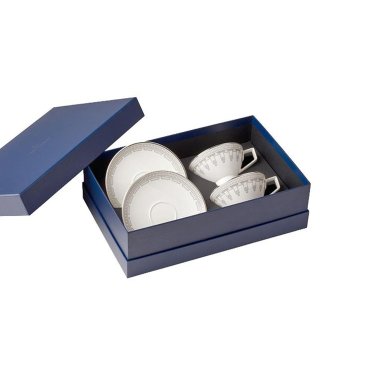 Чайный набор La Classica Contura в подарочной коробке