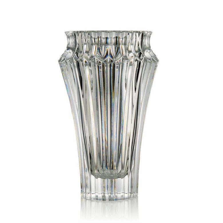 Ваза 25см Коронный камень (CROWN JEWEL), бренд: Рогажка (ROGASKA)